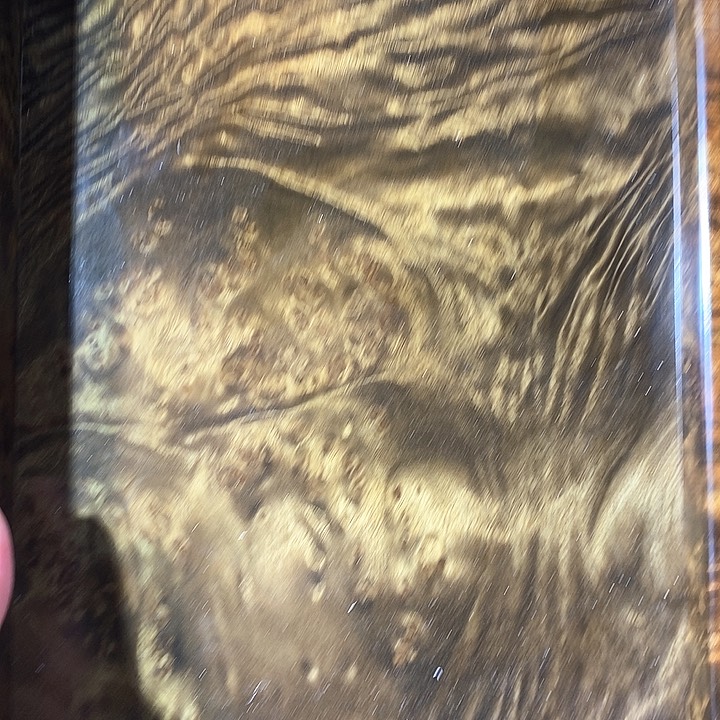 金丝楠阴沉木盘子