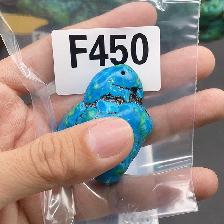湖北十堰原矿绿小松
