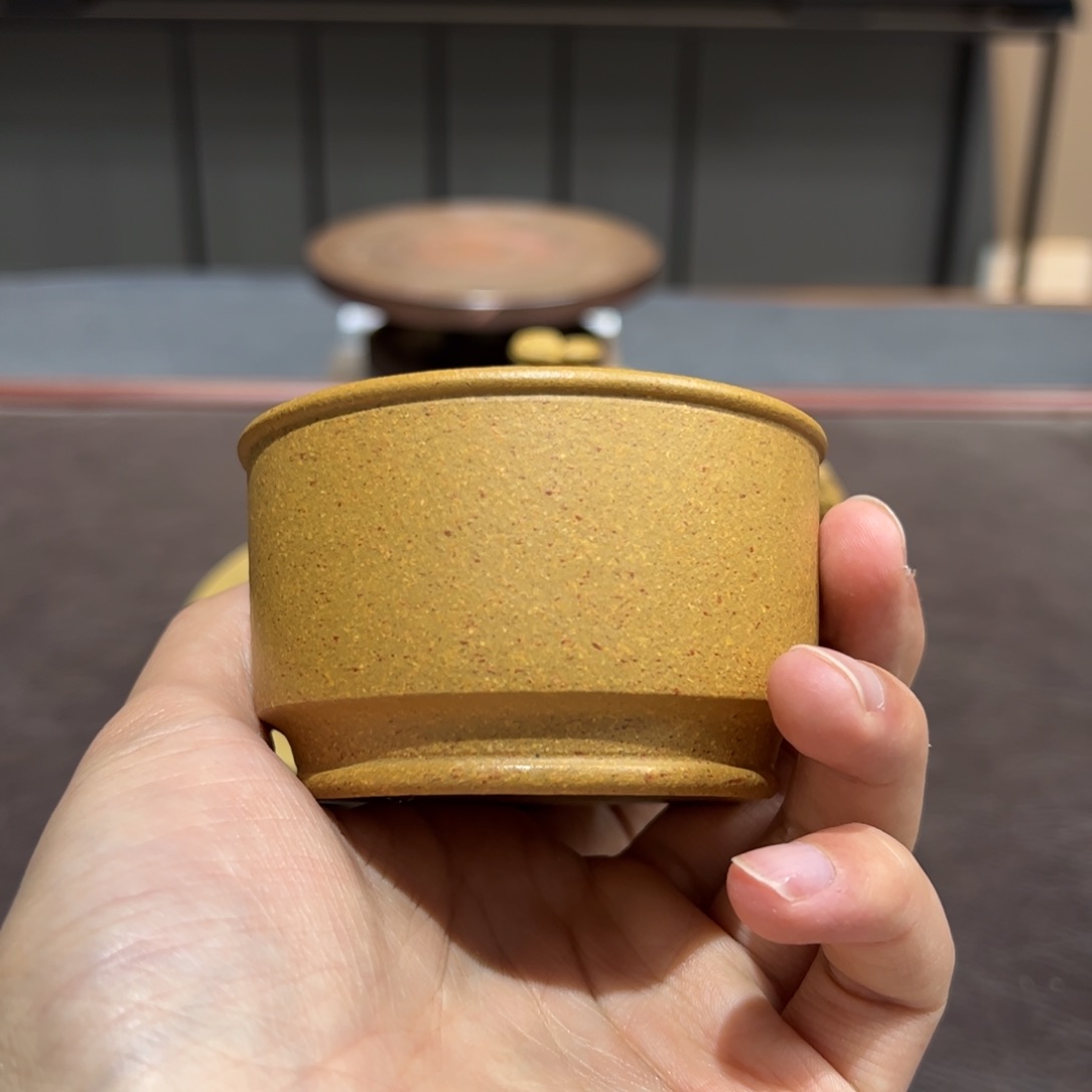 宜兴紫砂壶泡茶喝