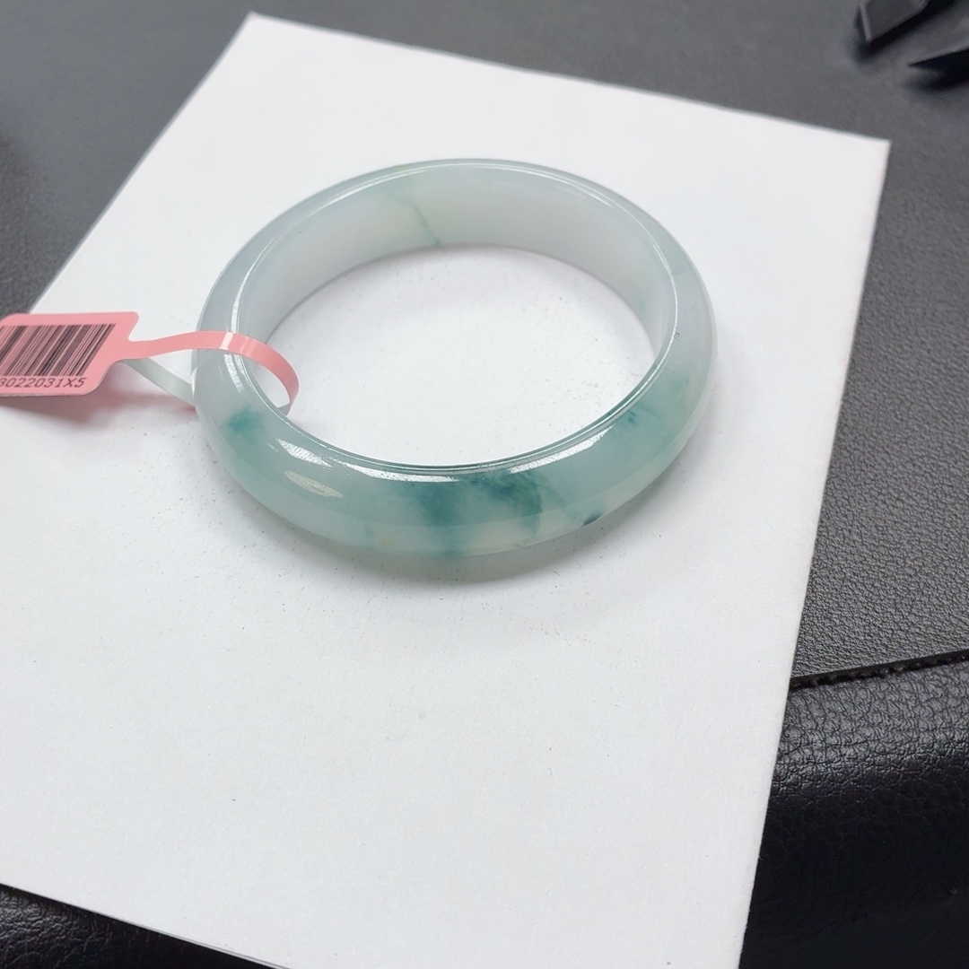 翡翠未镶嵌手镯翡翠11号