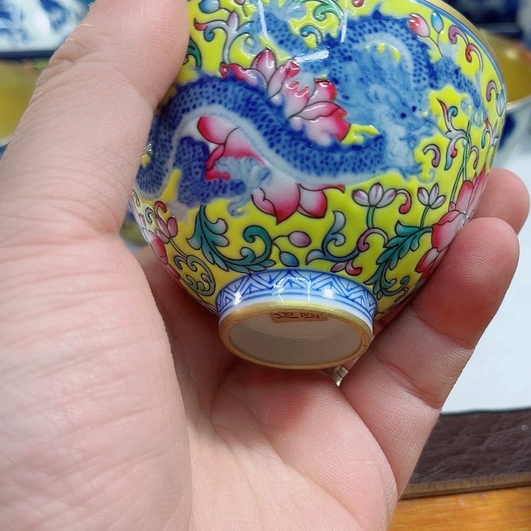杯千年瓷都景德镇 艺术关注谢佳豪