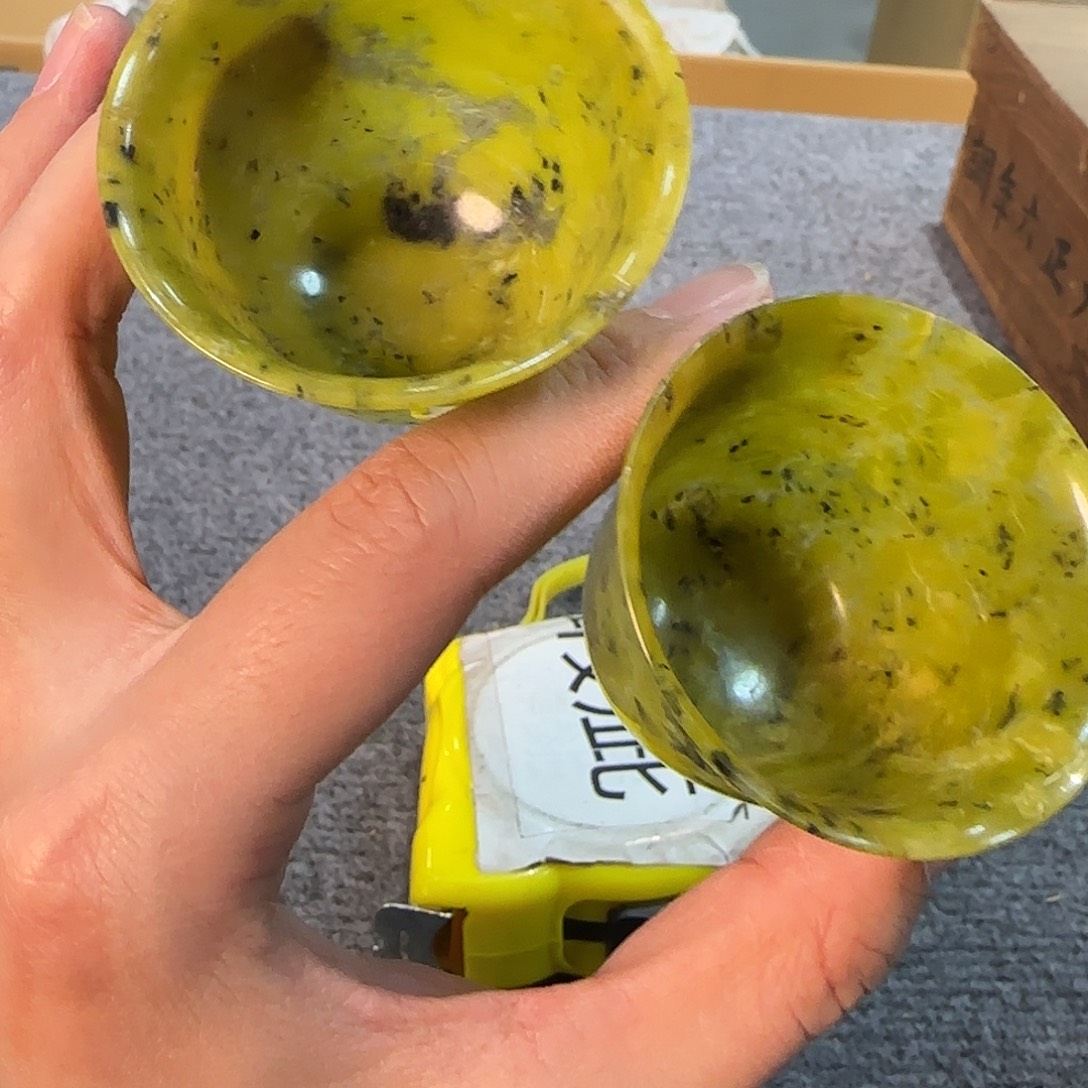 石材中古艺术工艺美术品