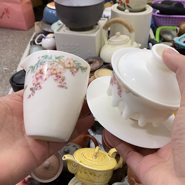 陶瓷艺术品及陶瓷制品