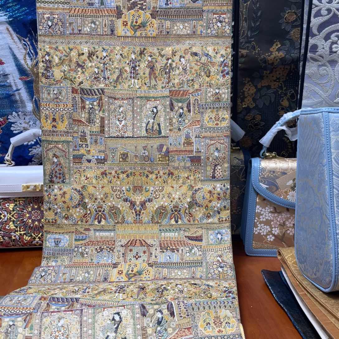 织绣西阵织西阵织