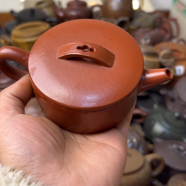 紫砂茶壶紫砂壶微瑕