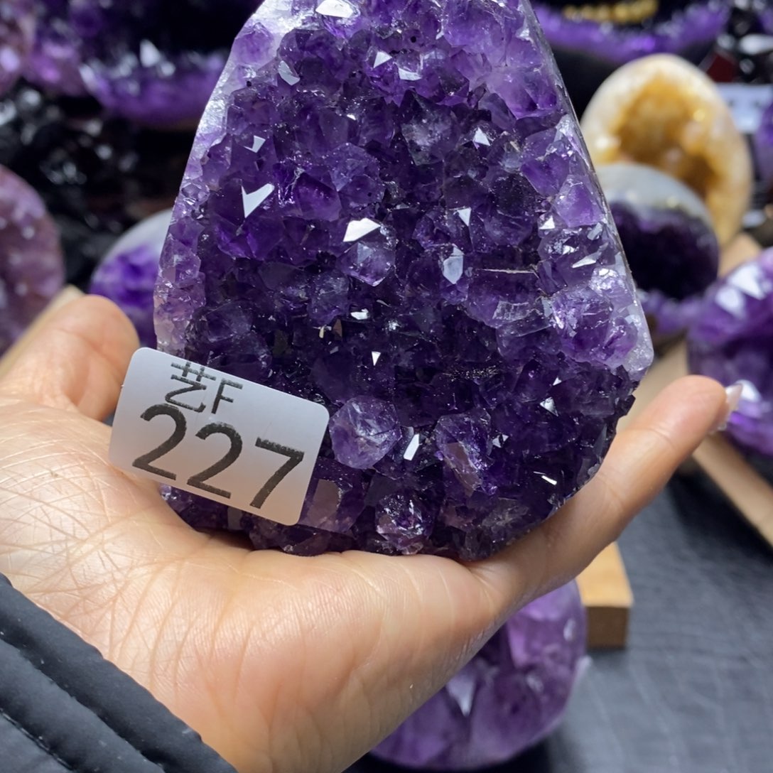 【闪购商品】水晶大型摆件（非配饰）未镶嵌