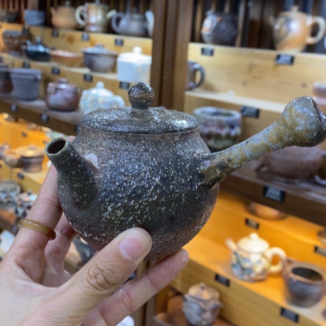 陶园柴烧，精品高货。149