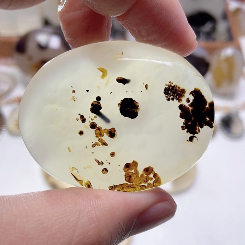 【闪购商品】玛瑙/玉髓颈饰未镶嵌