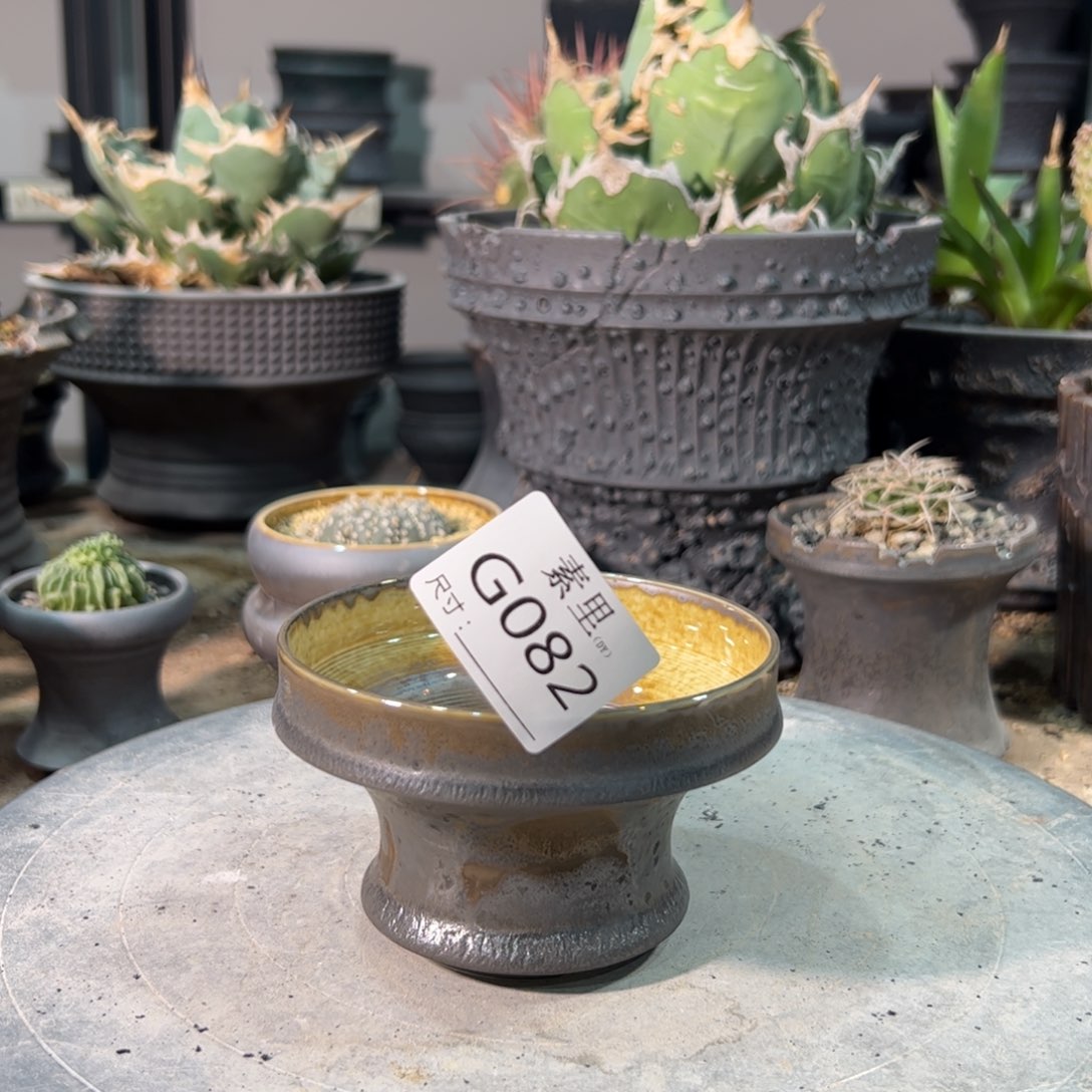 景德镇手工素里内口10高6.5