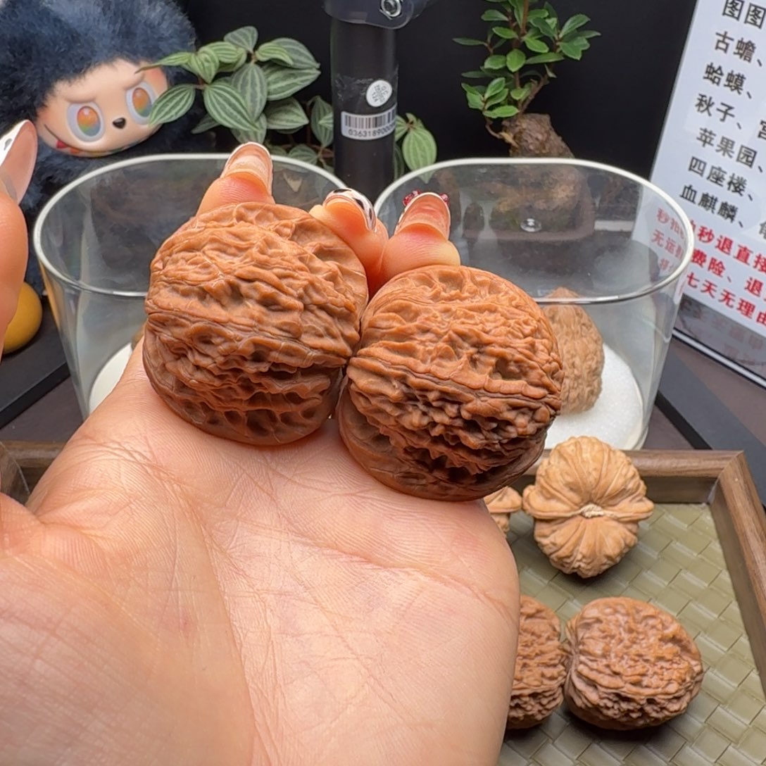 南****核桃全品血磨40尺