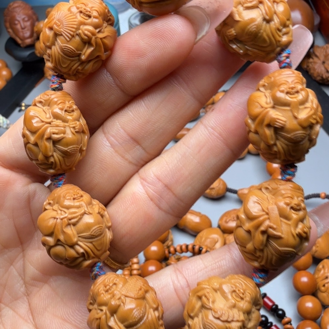 橄榄核手串/手链橄榄核