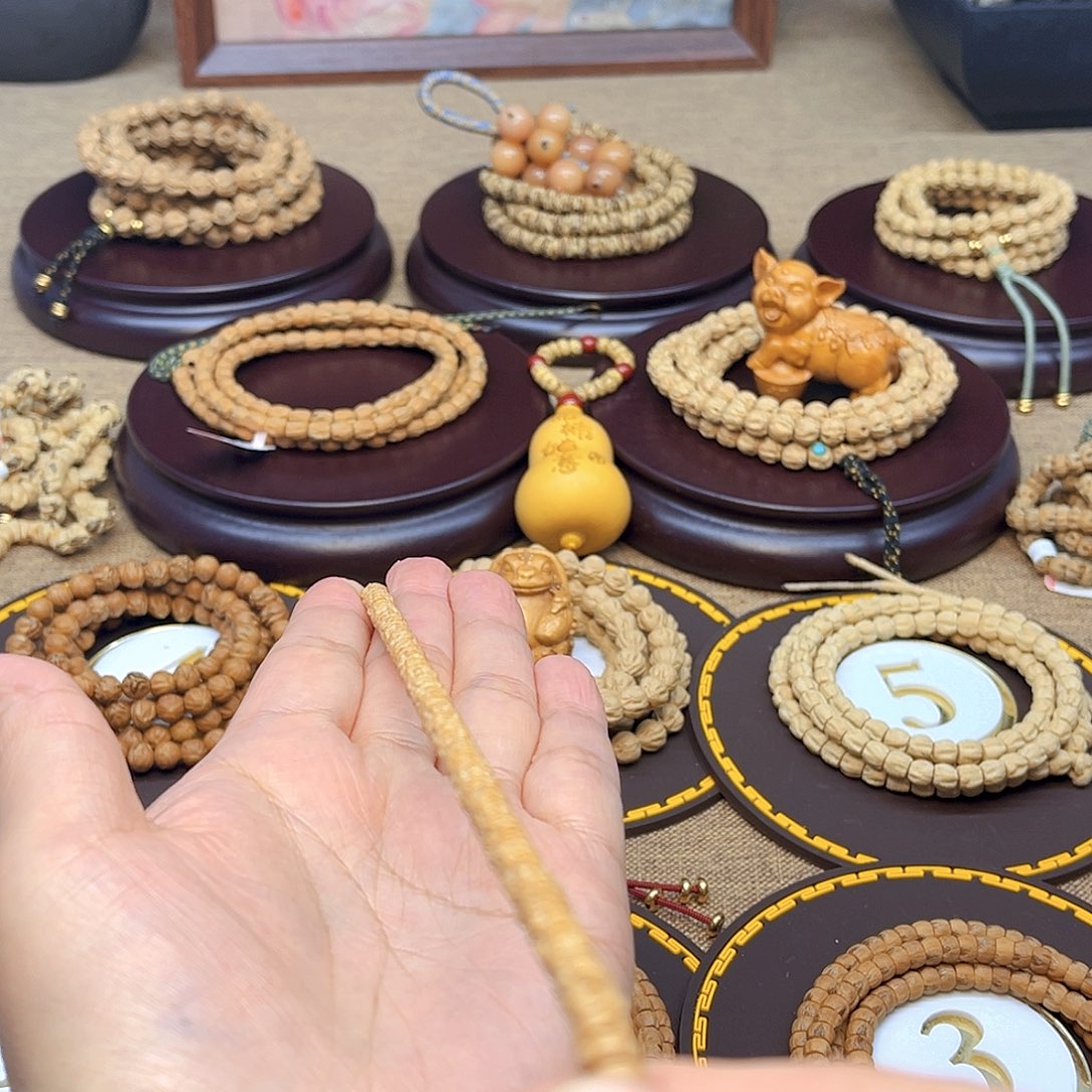 X***i柏香籽/百香籽手串