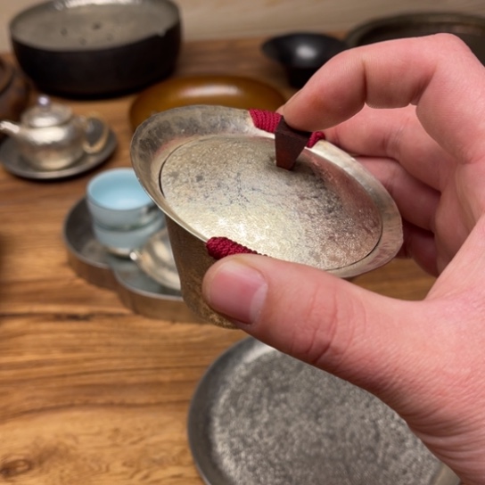 半**师盖碗………………………………………………