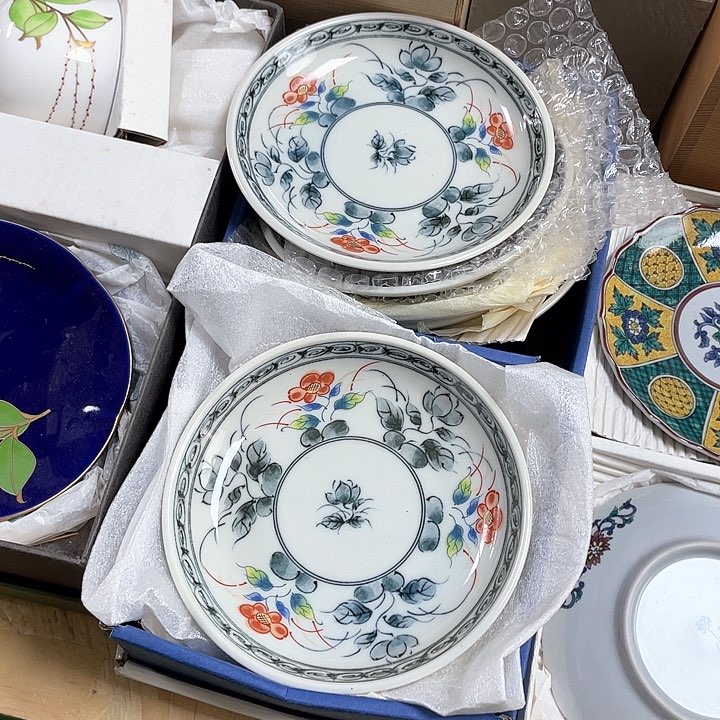 瓷片043 精美瓷器，保真正品10个