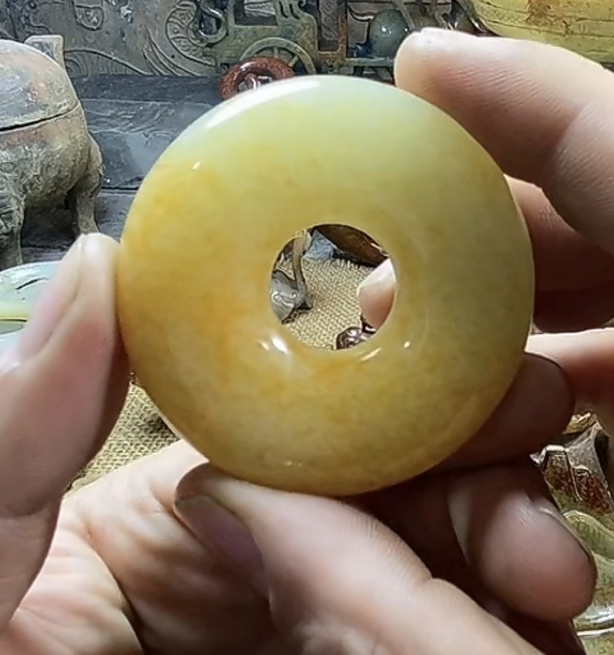 和田玉小件精品收藏