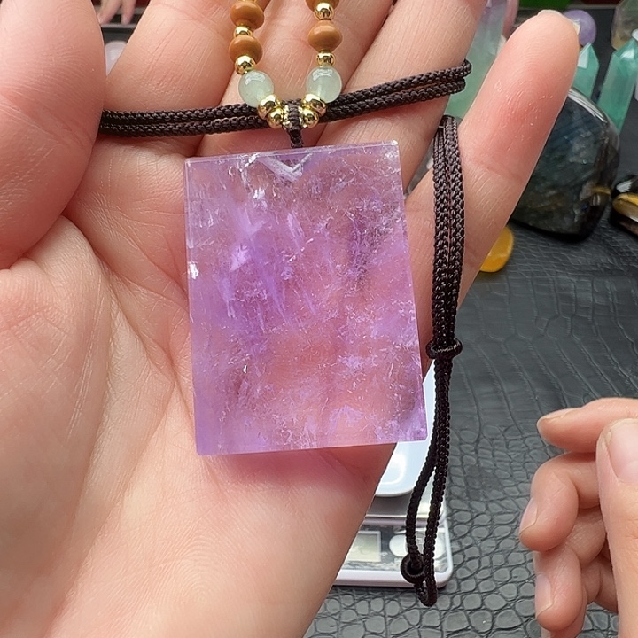 珠宝半成品水晶未镶嵌161