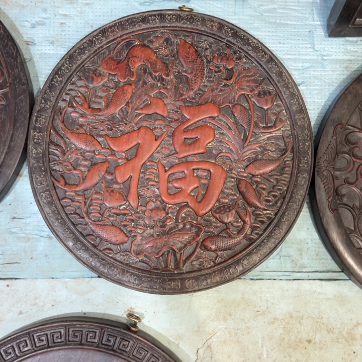 泻***北非洲紫檀（红花梨）