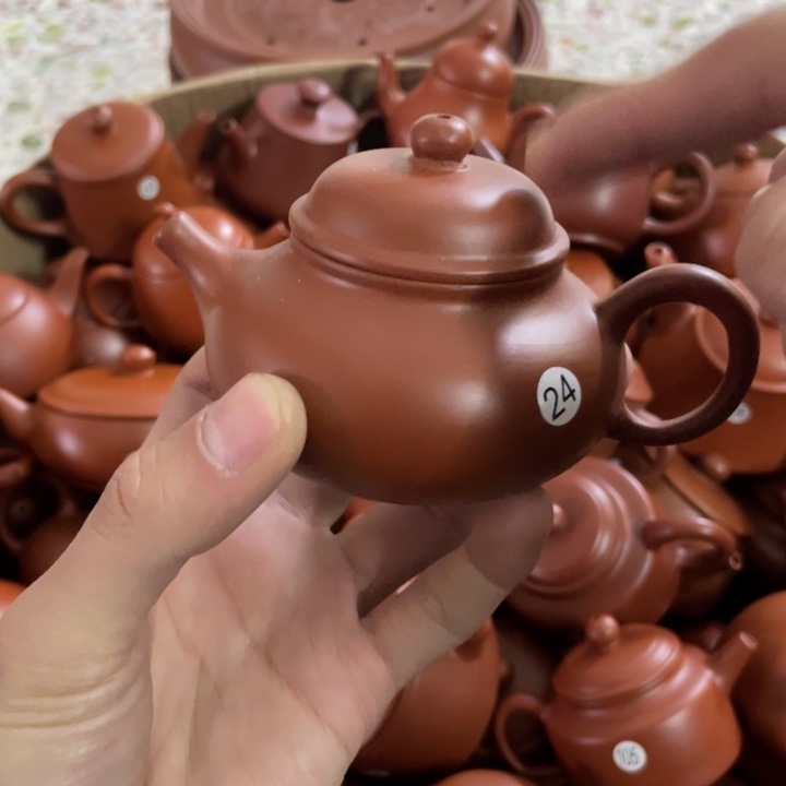 茶壶紫砂紫砂壶茶壶包邮毫升130