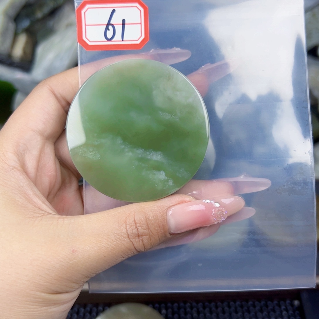 和田玉和田玉挂件未镶嵌