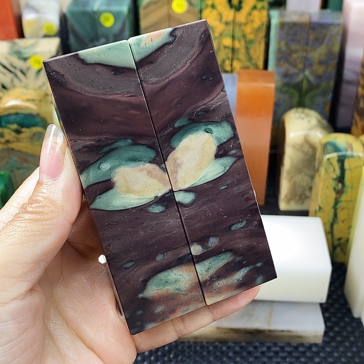 白***岛青田石印石贵州石头