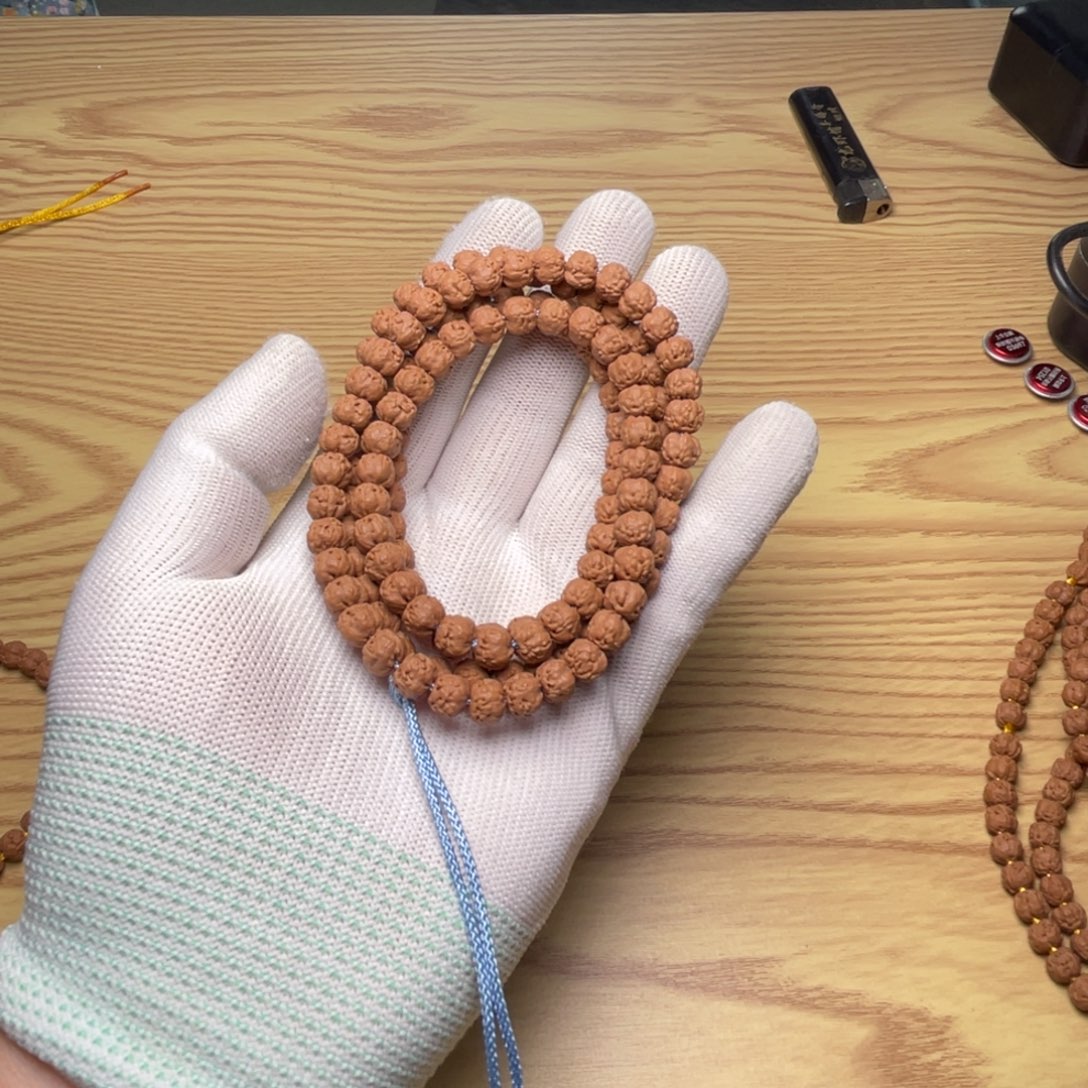 轨***）金刚菩提吊坠超头尺寸7.5