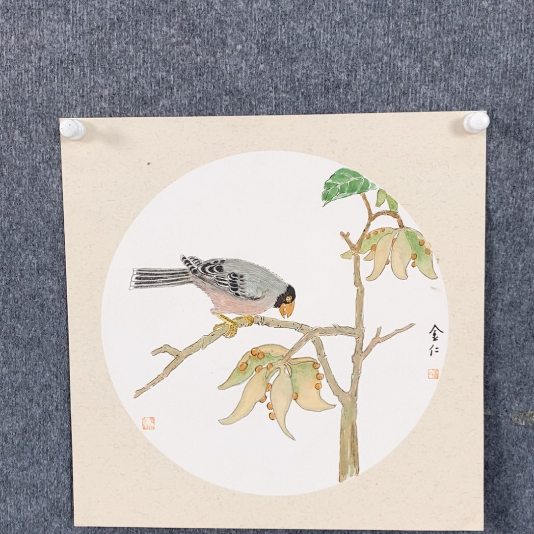 国画绘画作品欣赏