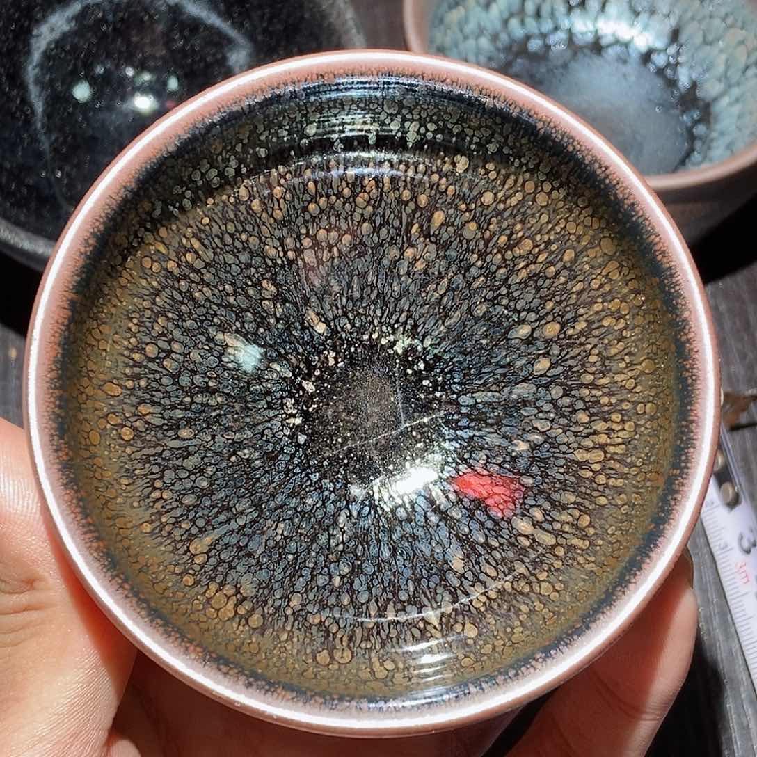 茶盏建盏茶器主人杯