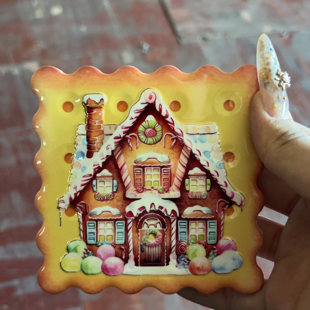 陶瓷陶瓷杯垫不退换