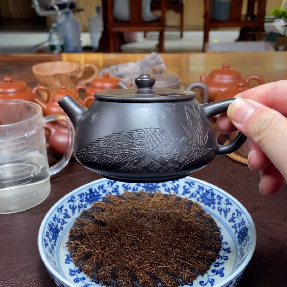 茶壶紫砂石瓢紫砂壶