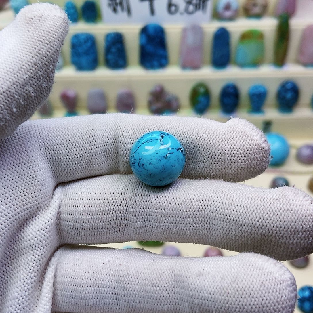 【闪购商品】绿松石挂件未镶嵌