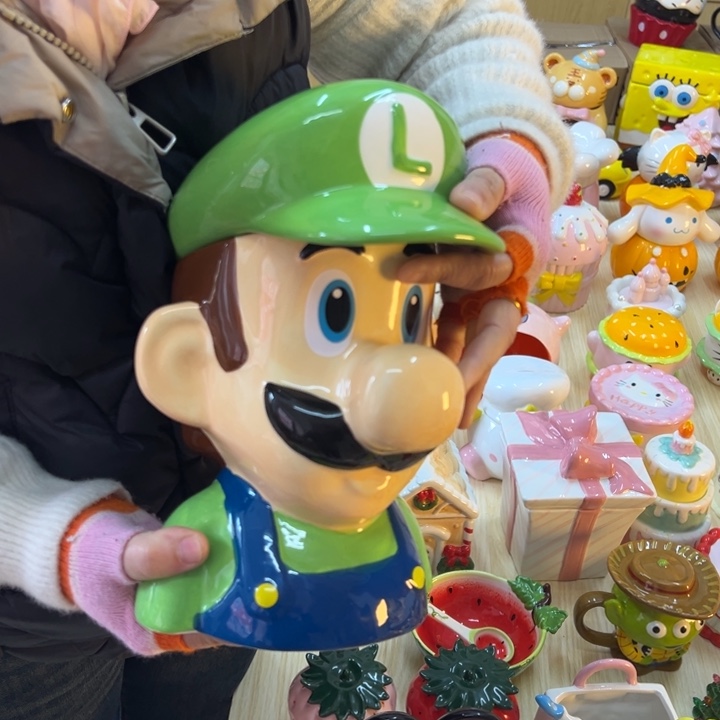 摆件陶瓷等行业的产品