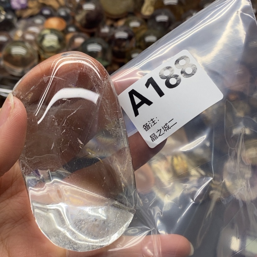 【闪购商品】水晶摆件精品未镶嵌