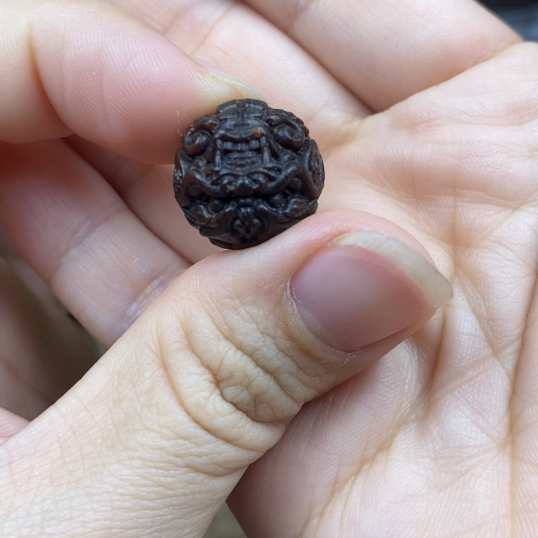 梦***扬贡木手串/手链巴布亚新几内亚贡