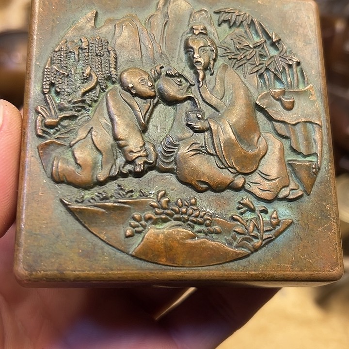 铜器工艺铜器工艺铜器工艺铜