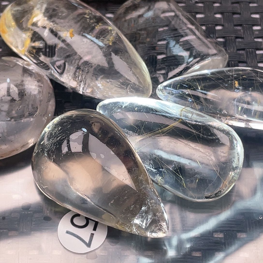 【闪购商品】颈饰未镶嵌水晶彤*