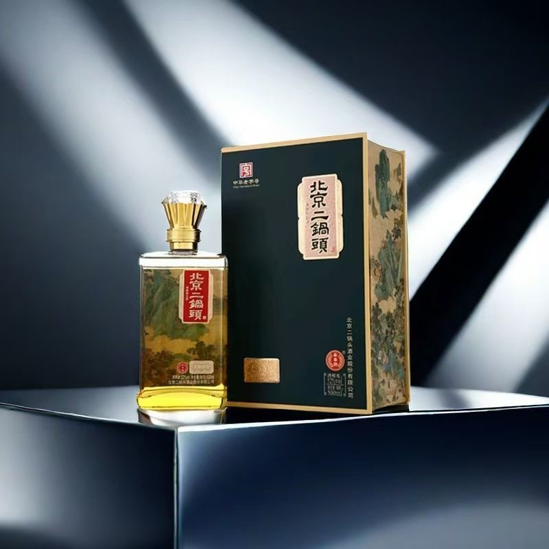 永丰北京二锅头大师壹号酒