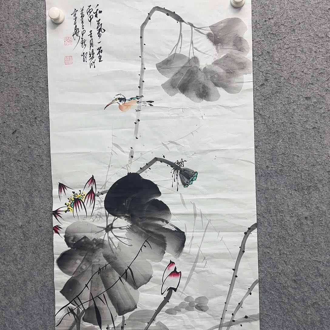 书法作品多次参加全国