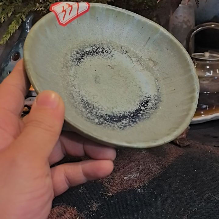 摆件陶手工高温原矿窑变新品福利