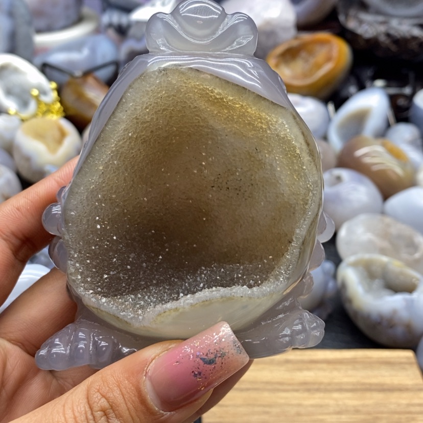 【闪购商品】水晶大型摆件（非配饰）未镶嵌路*