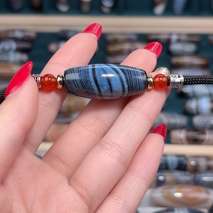 多***吉玛瑙/玉髓合金珠宝奇石