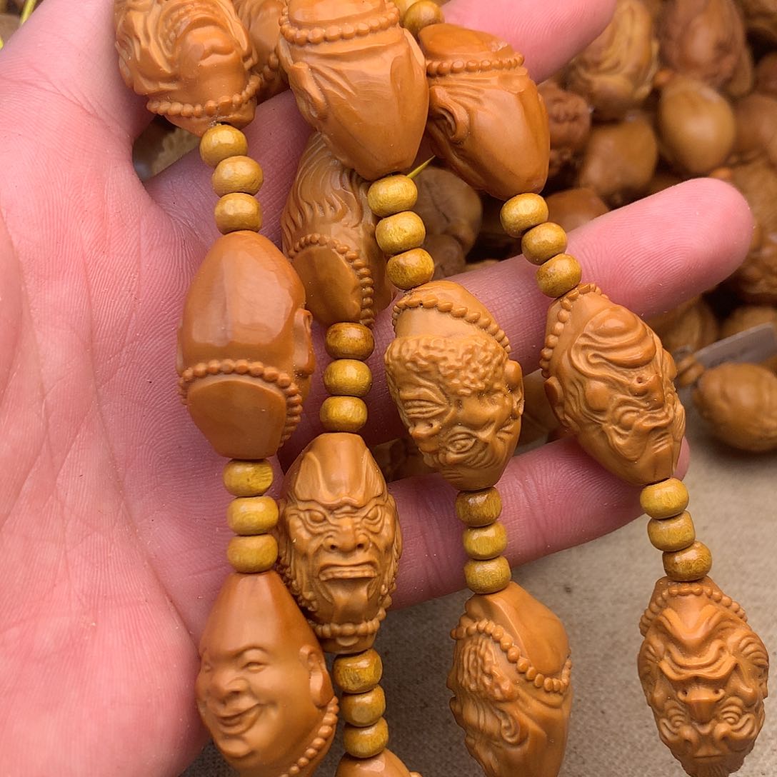 橄榄核手串/手链精品橄榄核手串