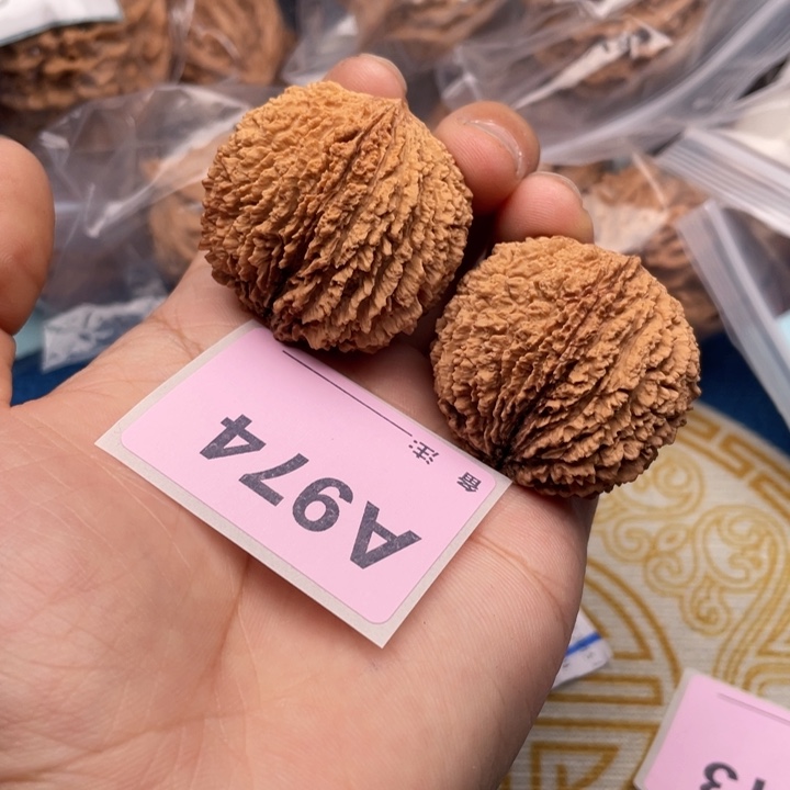 把件文玩核桃核桃