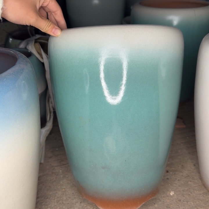 瑕疵花盆处理啦口21高29