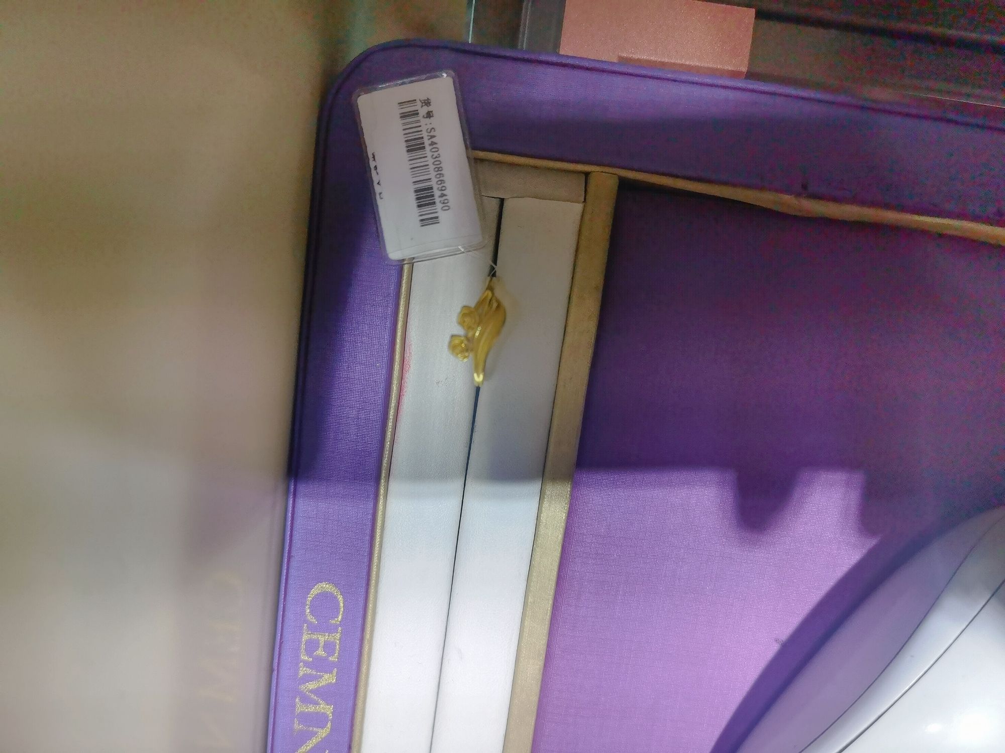  SUNFEEL赛菲尔黄金戒指足金999.9玫瑰花戒指立体花朵戒指