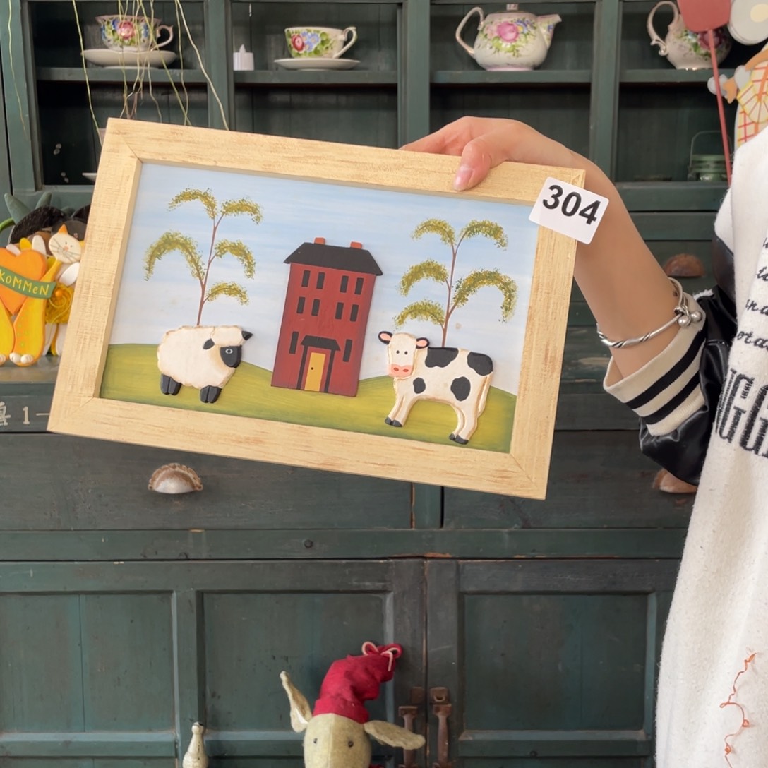 中古玩偶默认微瑕损米