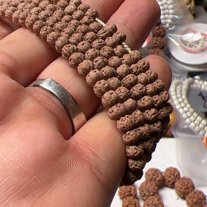 手串金刚菩提5➕佛手小金刚