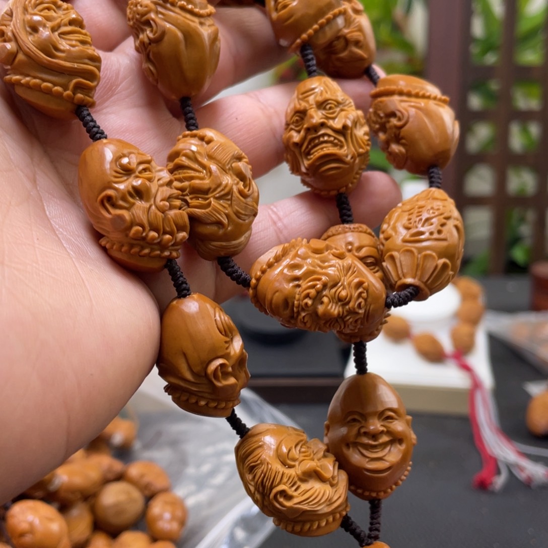 橄榄核手串/手链橄榄核