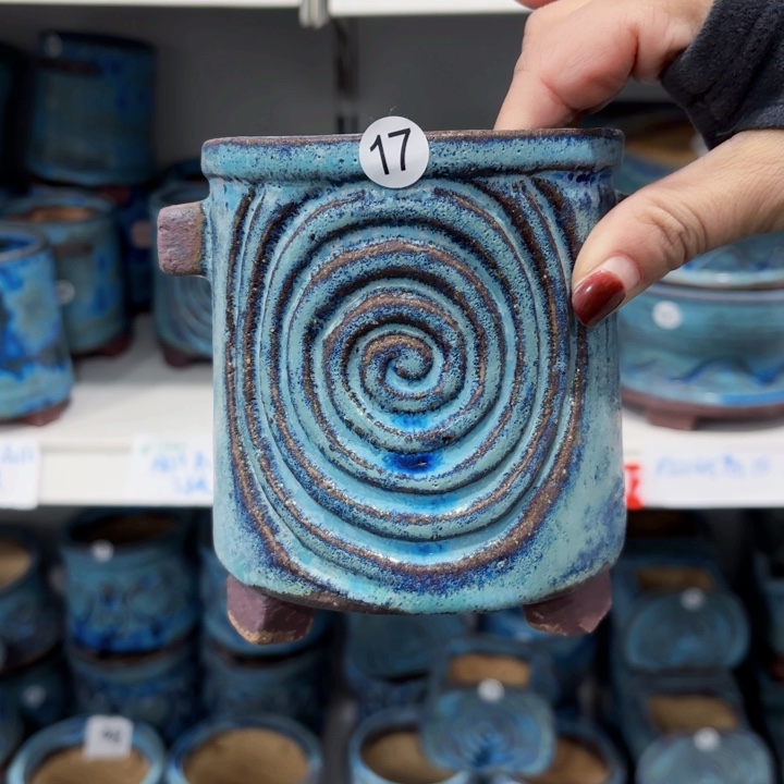 红陶内口9高13左右