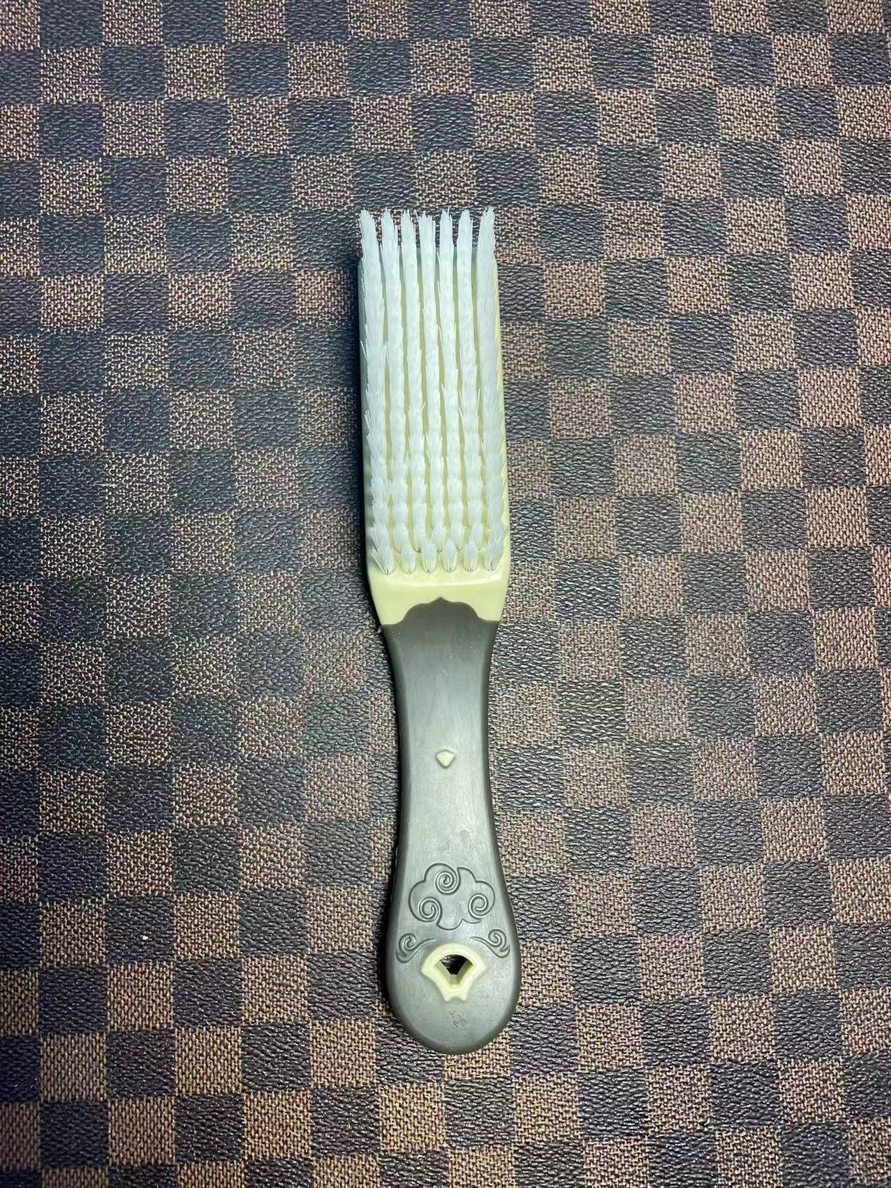 文玩专用祥云中硬纳米刷