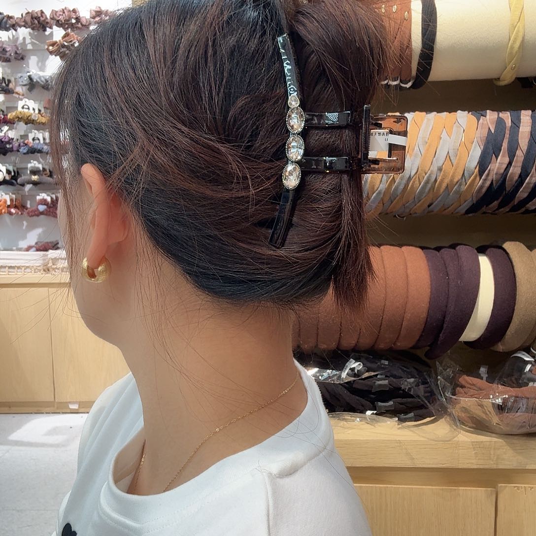 纯棉11闪闪抓夹推荐